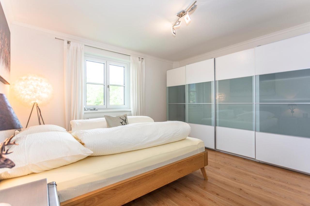 Ferienwohnung Weitblick سالفلدن ام ستينه المظهر الخارجي الصورة