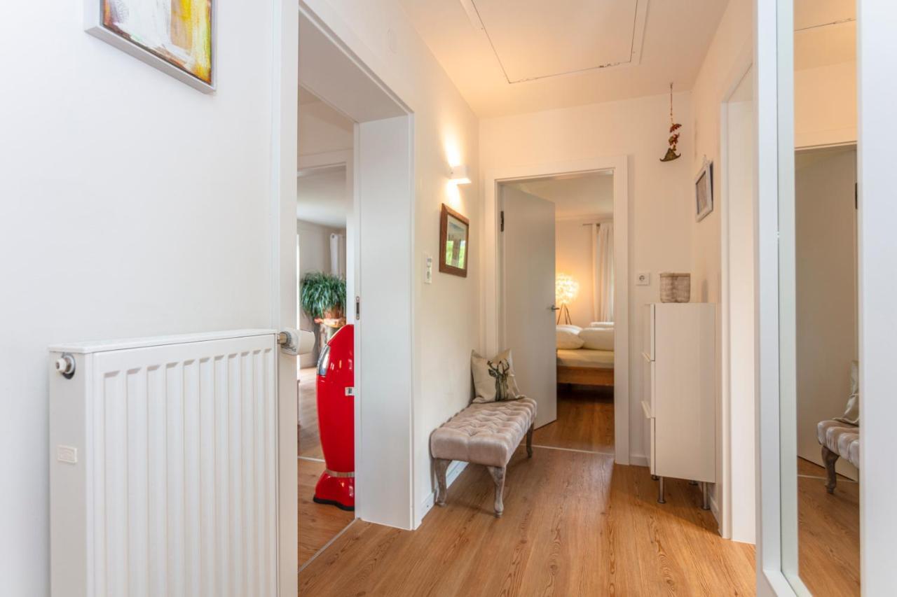 Ferienwohnung Weitblick سالفلدن ام ستينه المظهر الخارجي الصورة